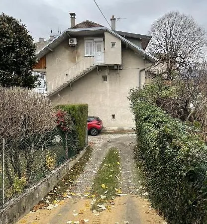 Joli T1 3* Renove Mars 2022 Proche Et Apartmán Aix-les-Bains