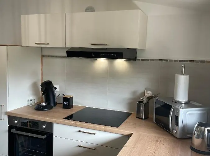 Joli T1 3* Renove Mars 2022 Proche Et Apartment Aix-les-Bains